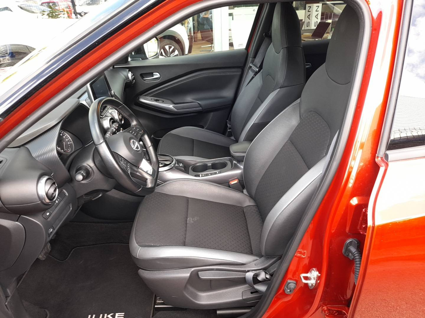 Vente en ligne Nissan Juke JUKE N CONNECTA 143 CH HYB au prix de 21 500 €