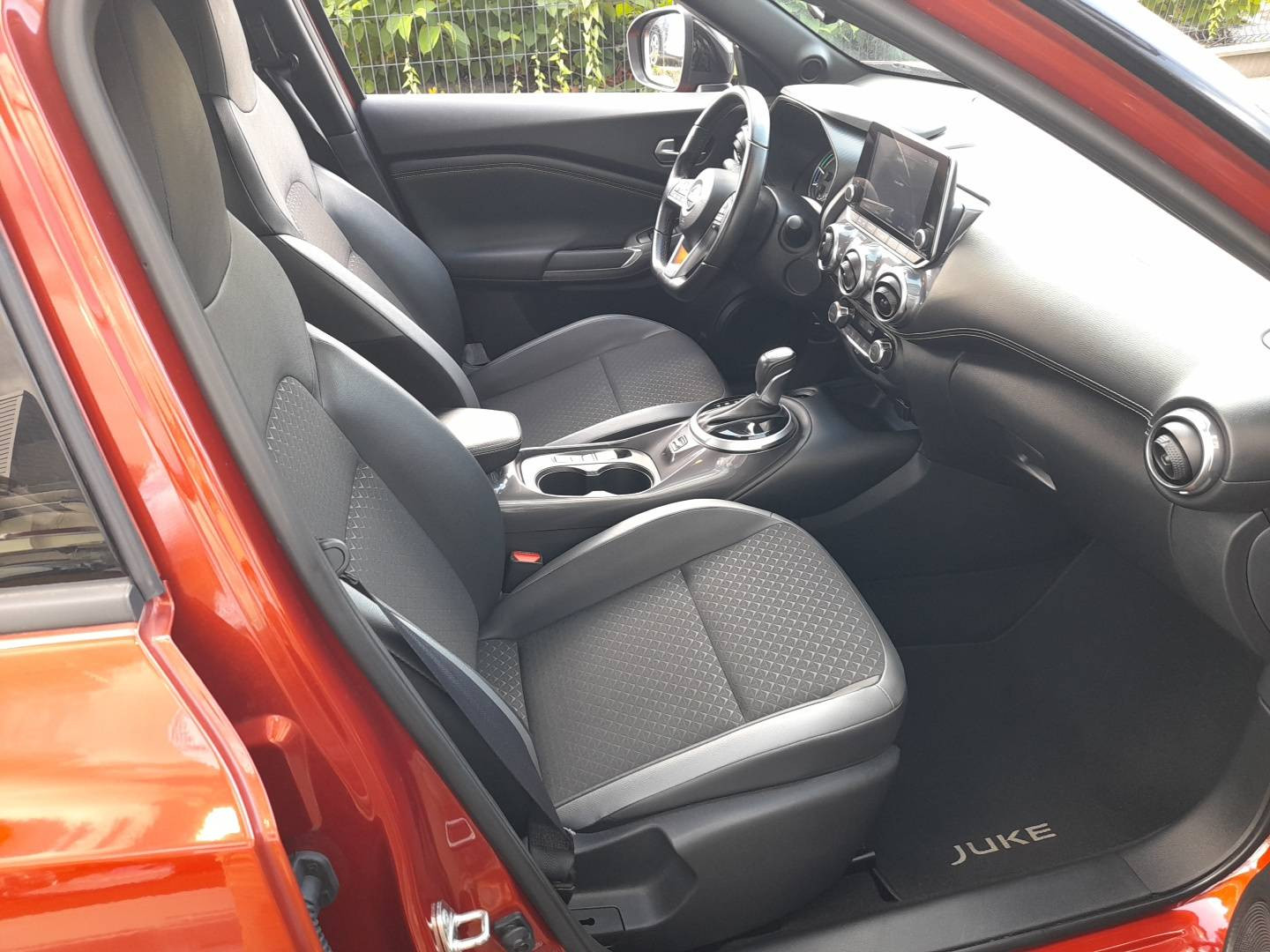 Vente en ligne Nissan Juke JUKE N CONNECTA 143 CH HYB au prix de 21 500 €