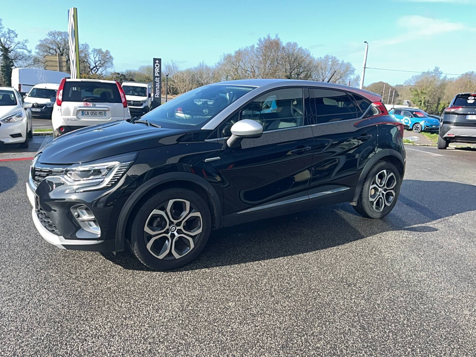 Renault Captur  TCe 90 - 21 occasion de 2021 en vente à Quimper