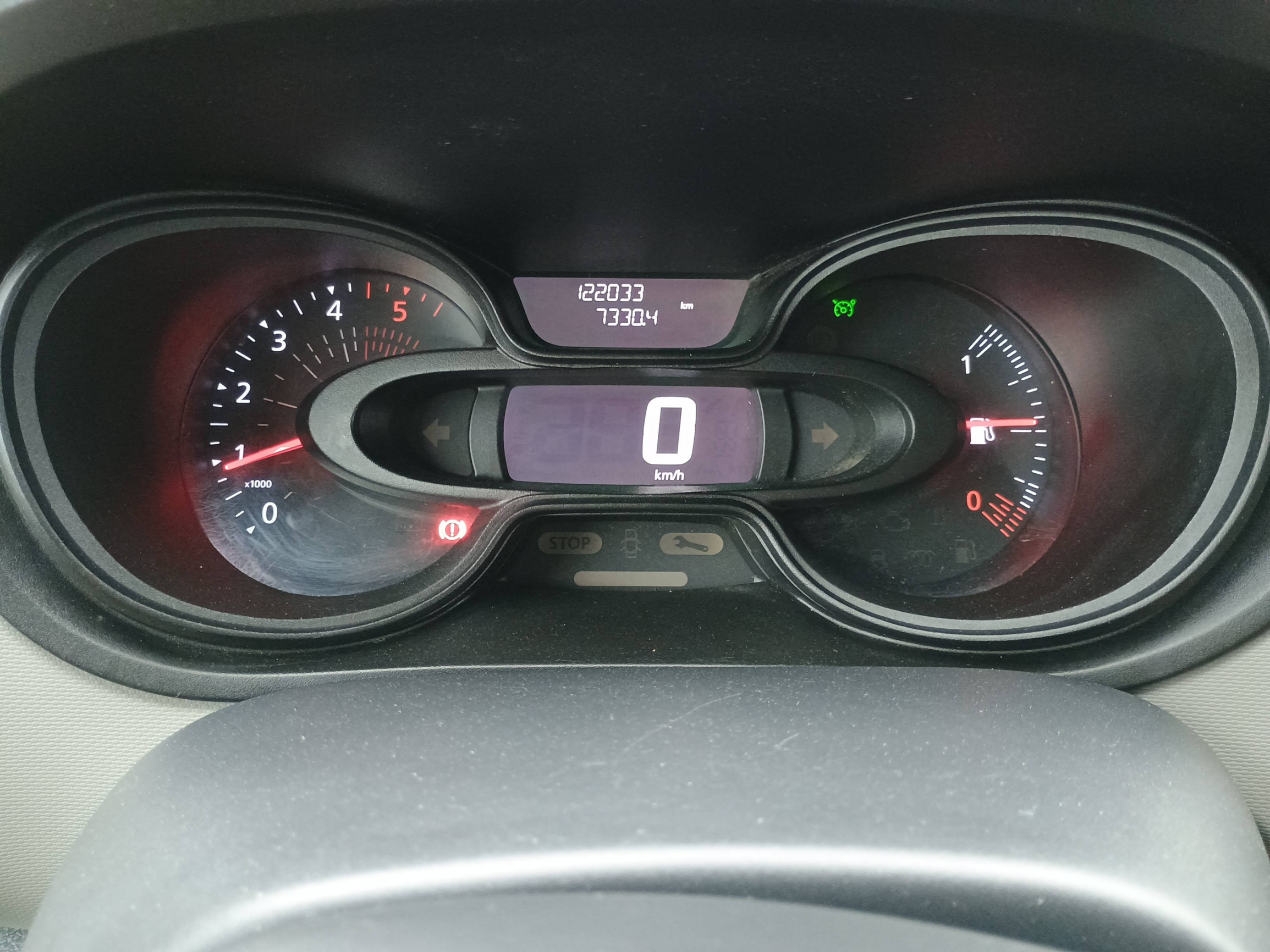 Vente en ligne Renault Trafic Cabine Approfondie TRAFIC CA L2H1 1200 KG DCI 120 E6 au prix de 17 990 €