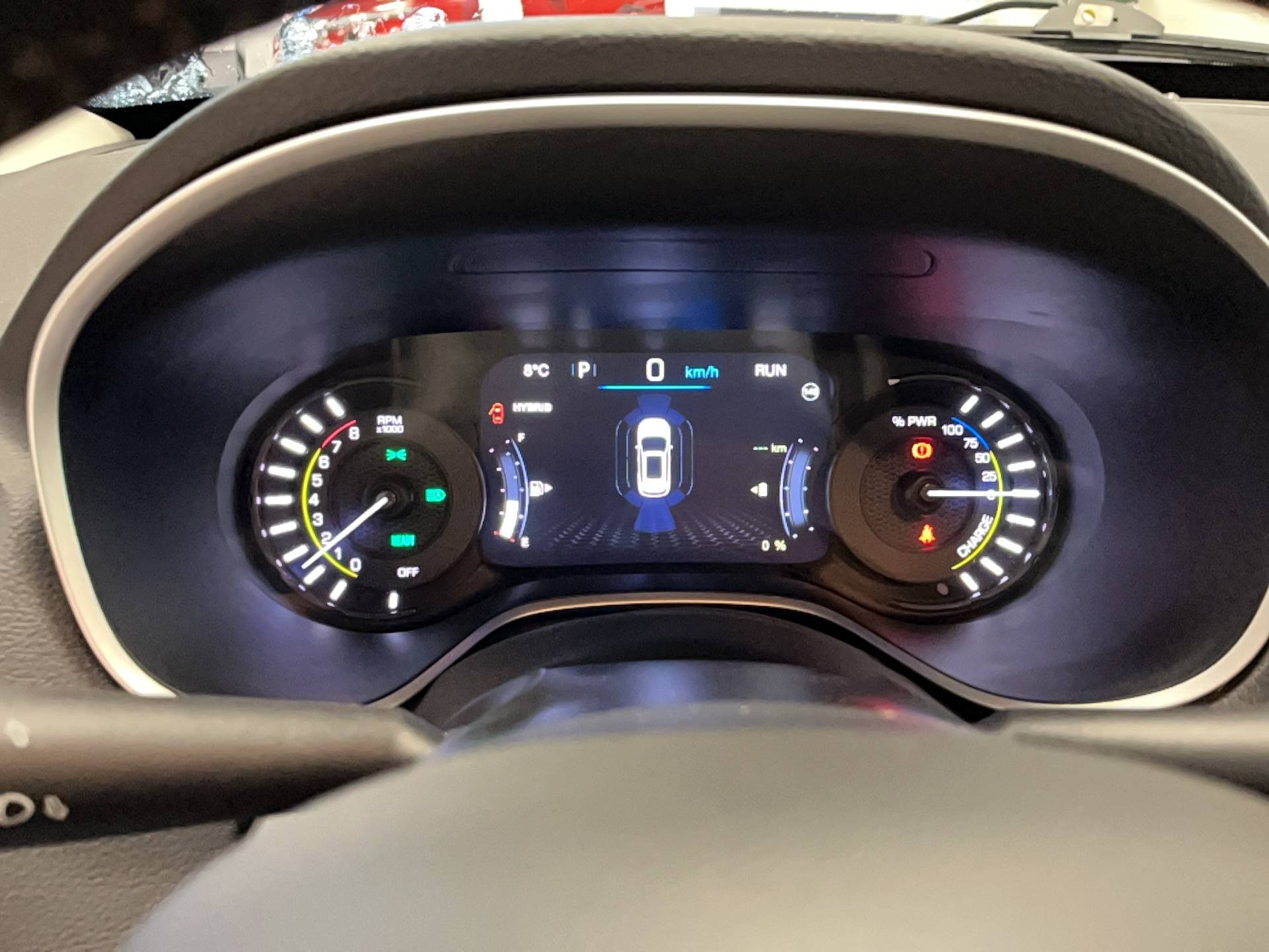 Vente en ligne Jeep Compass Compass 1.3 GSE T4 190 ch PHEV AT6 4xe eAWD au prix de 17 990 €