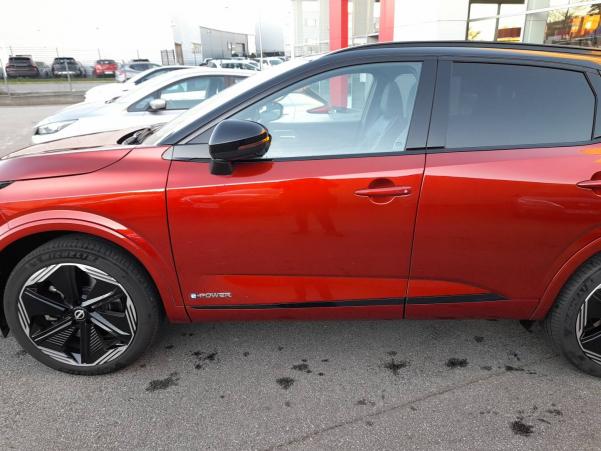 Vente en ligne Nissan Qashqai 2  e-Power 190 ch au prix de 48 300 €