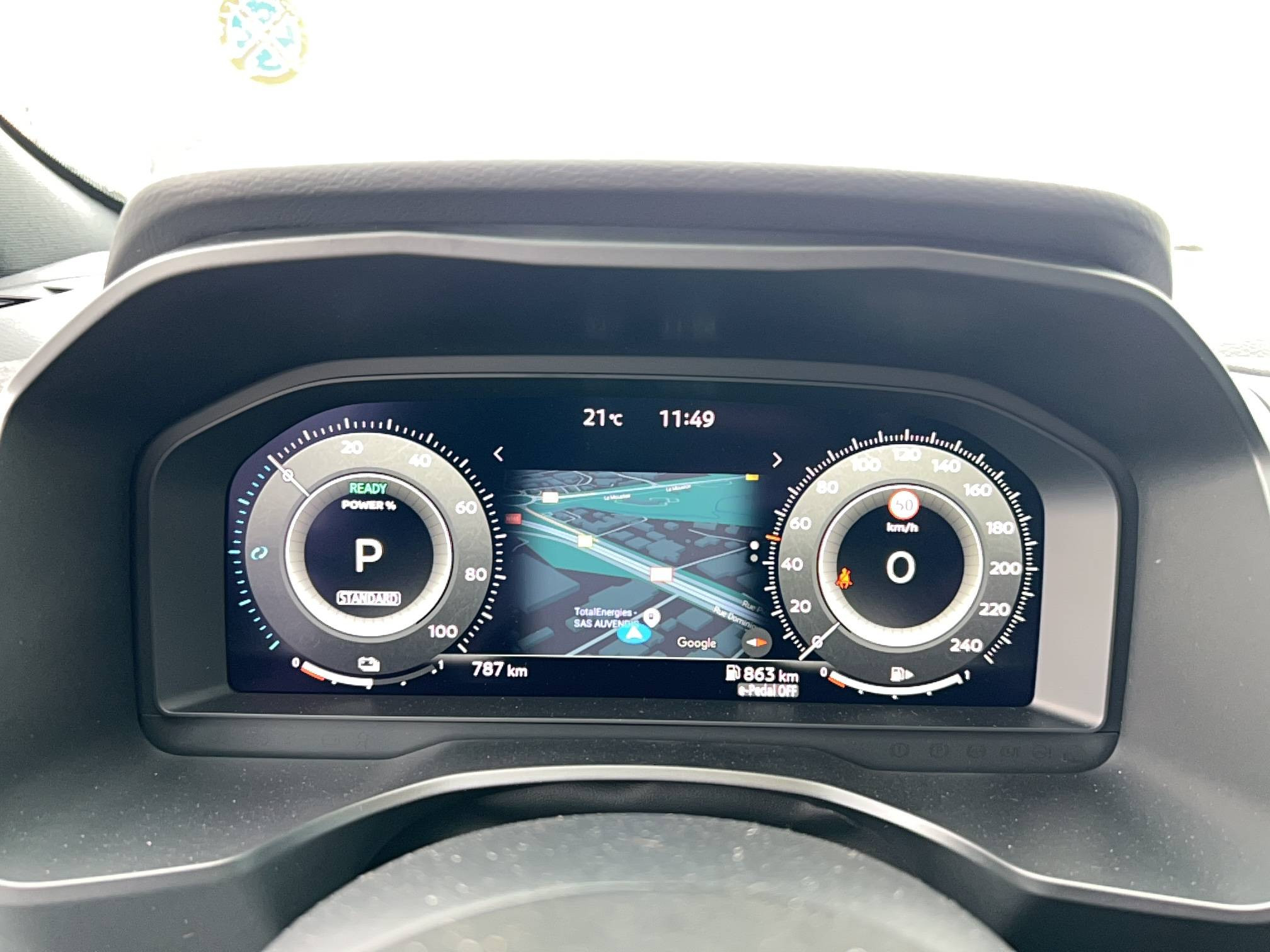 Vente en ligne Nissan Qashqai  e-Power 190 ch au prix de 37 990 €