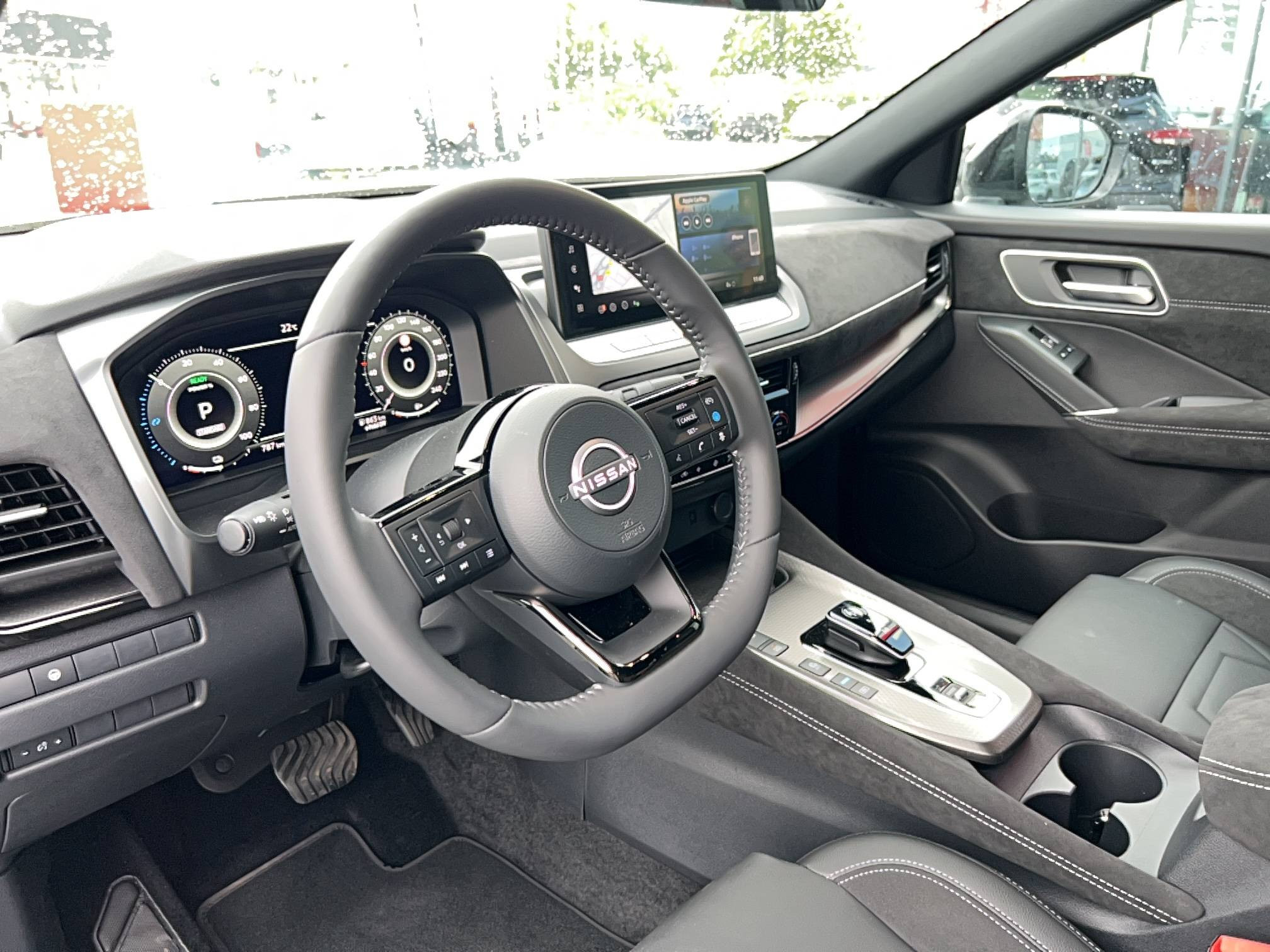 Vente en ligne Nissan Qashqai  e-Power 190 ch au prix de 37 990 €