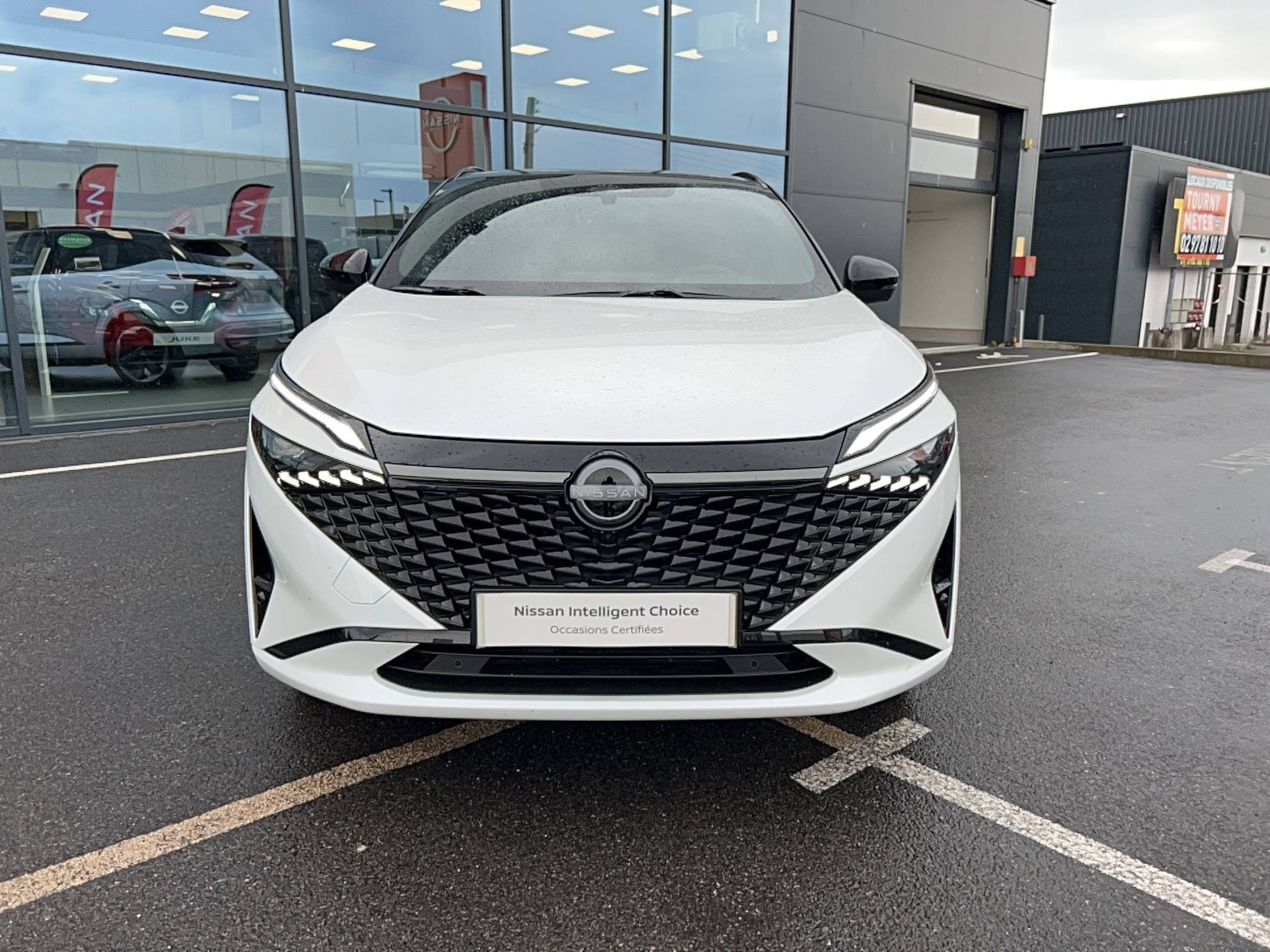 Vente en ligne Nissan Qashqai  e-Power 190 ch au prix de 37 990 €