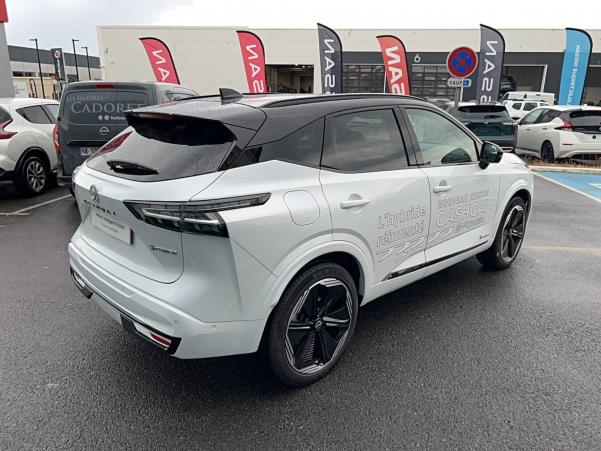 Vente en ligne Nissan Qashqai  e-Power 190 ch au prix de 39 990 €