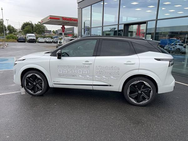 Vente en ligne Nissan Qashqai  e-Power 190 ch au prix de 39 990 €