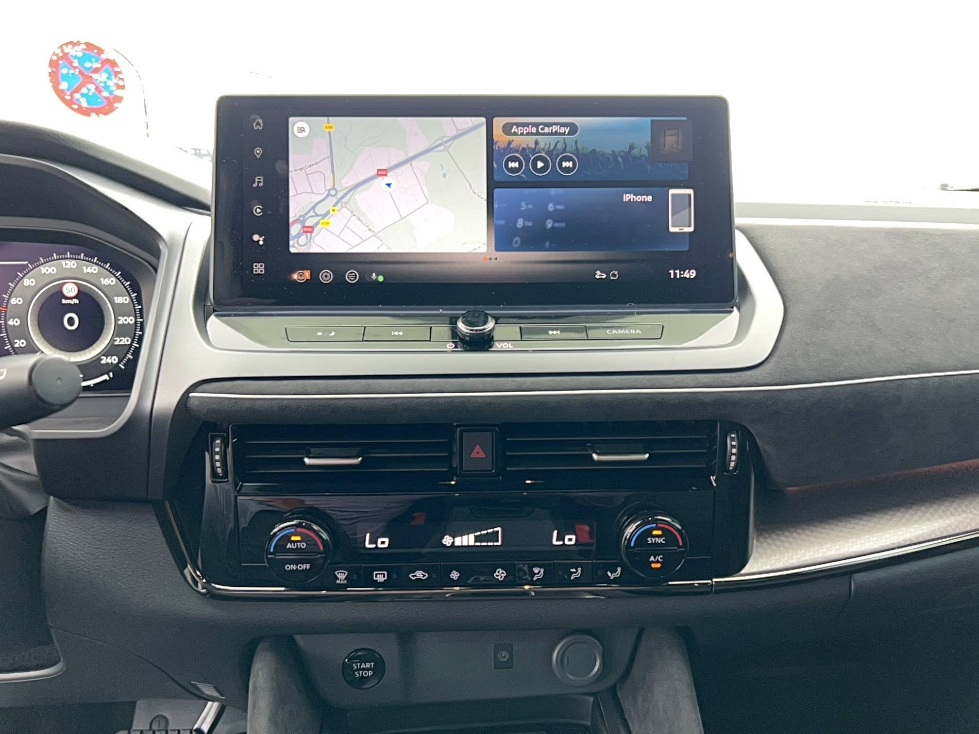 Vente en ligne Nissan Qashqai  e-Power 190 ch au prix de 37 990 €