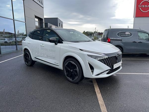Vente en ligne Nissan Qashqai  e-Power 190 ch au prix de 39 990 €