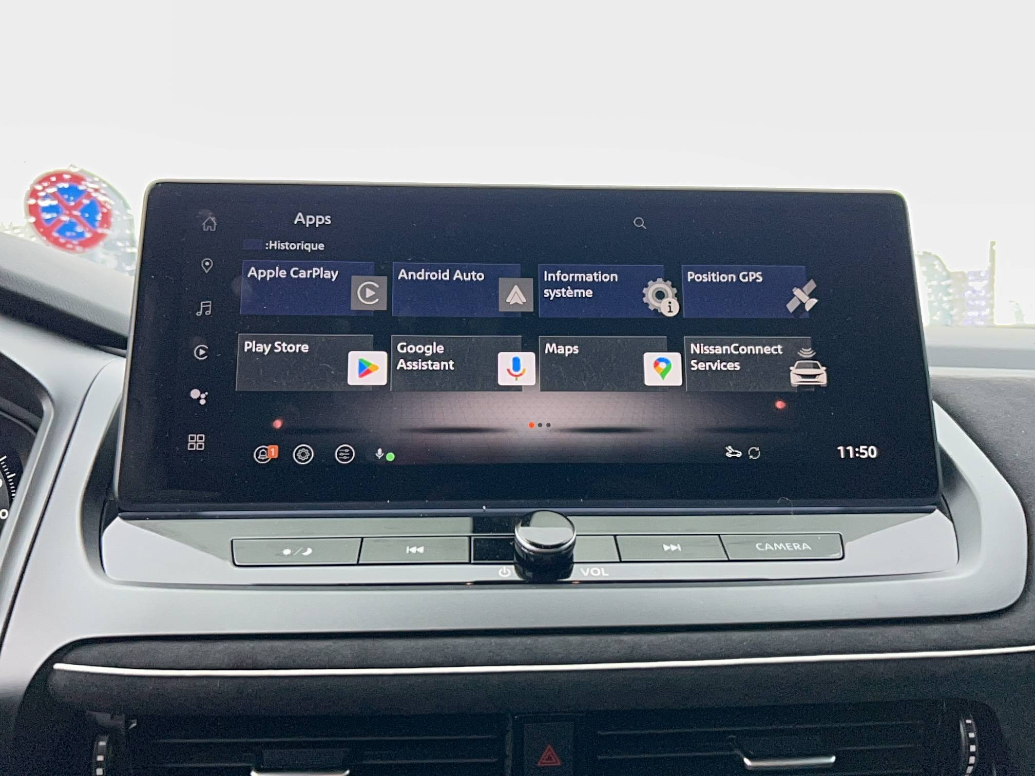 Vente en ligne Nissan Qashqai  e-Power 190 ch au prix de 37 990 €