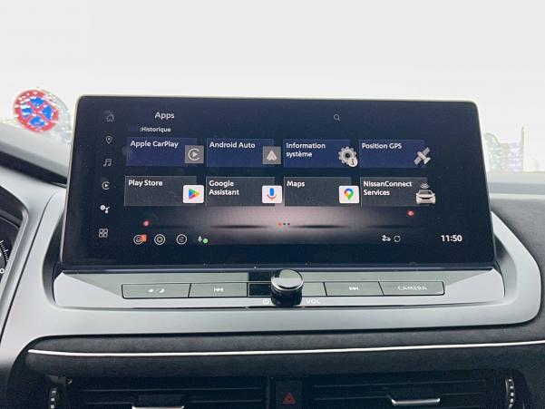 Vente en ligne Nissan Qashqai  e-Power 190 ch au prix de 39 990 €