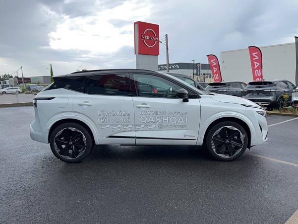 Vente en ligne Nissan Qashqai  e-Power 190 ch au prix de 39 990 €