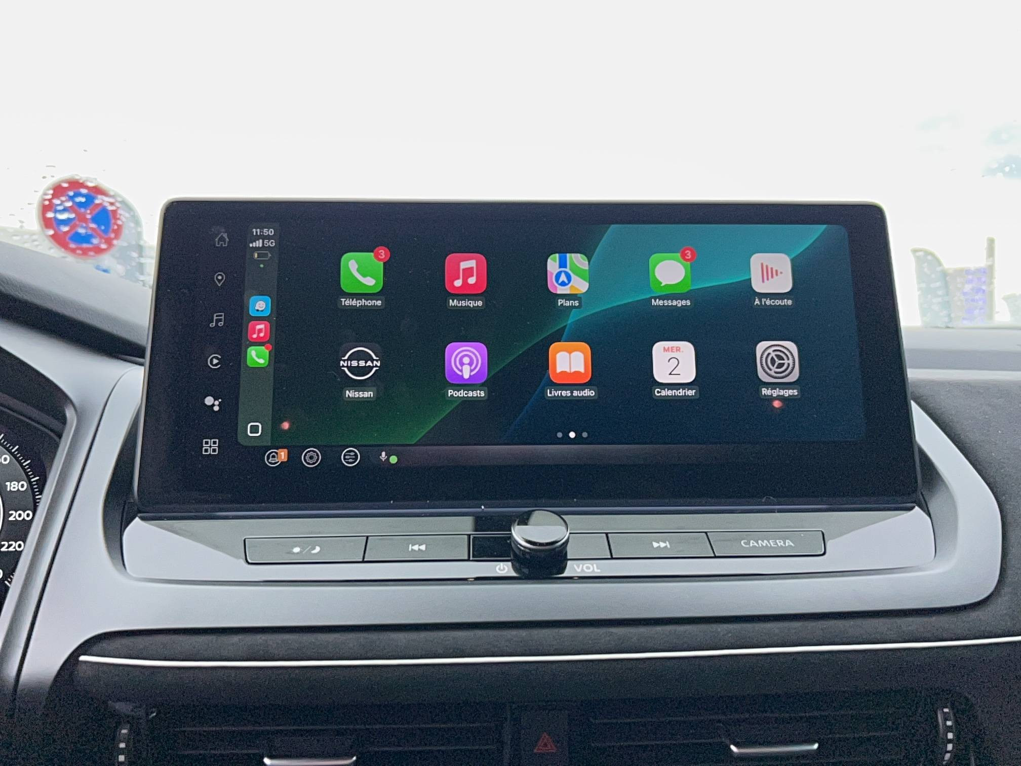 Vente en ligne Nissan Qashqai  e-Power 190 ch au prix de 37 990 €