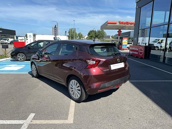Vente en ligne Nissan Micra Micra IG-T 100 Xtronic au prix de 15 990 €