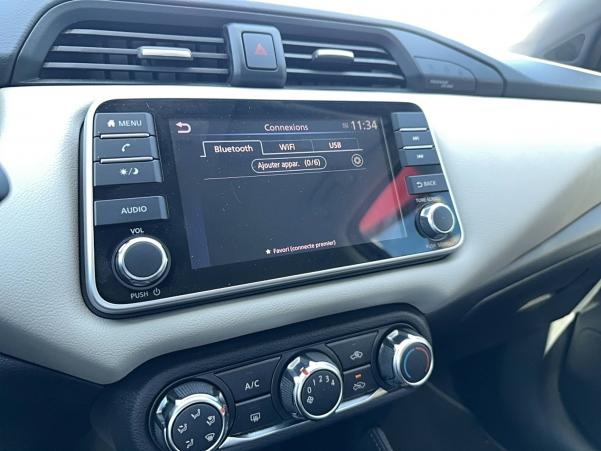 Vente en ligne Nissan Micra Micra IG-T 100 Xtronic au prix de 15 990 €