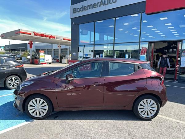 Vente en ligne Nissan Micra Micra IG-T 100 Xtronic au prix de 15 990 €