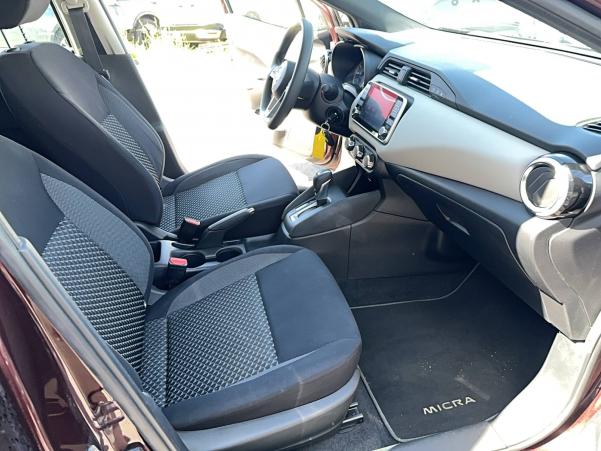 Vente en ligne Nissan Micra Micra IG-T 100 Xtronic au prix de 15 990 €