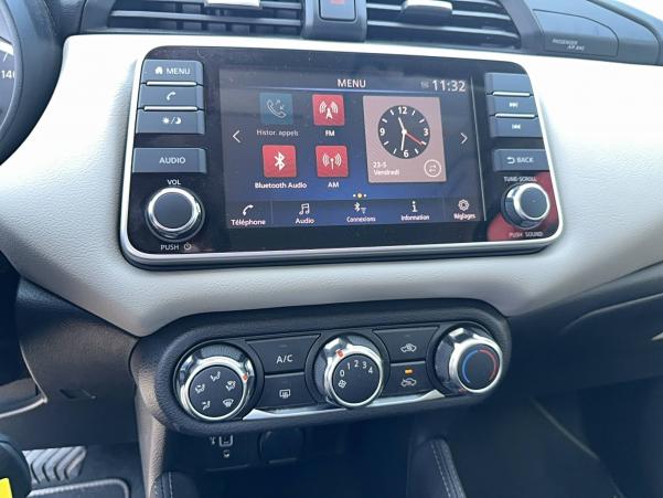 Vente en ligne Nissan Micra Micra IG-T 100 Xtronic au prix de 15 990 €