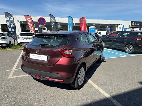 Vente en ligne Nissan Micra Micra IG-T 100 Xtronic au prix de 15 990 €