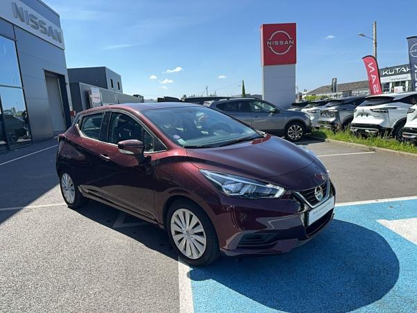 Vente en ligne Nissan Micra Micra IG-T 100 Xtronic au prix de 15 990 €