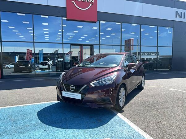 Vente en ligne Nissan Micra Micra IG-T 100 Xtronic au prix de 15 990 €