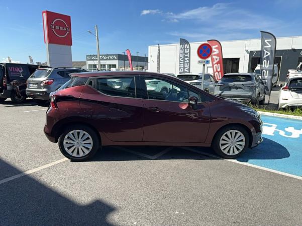 Vente en ligne Nissan Micra Micra IG-T 100 Xtronic au prix de 15 990 €
