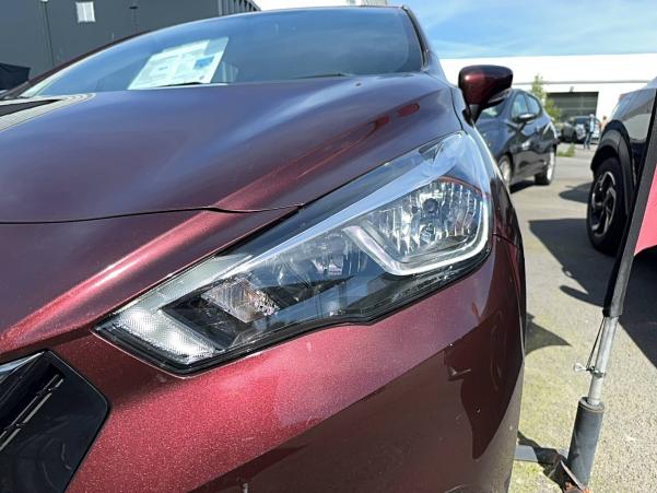 Vente en ligne Nissan Micra Micra IG-T 100 Xtronic au prix de 15 990 €