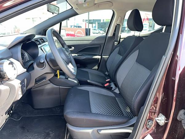 Vente en ligne Nissan Micra Micra IG-T 100 Xtronic au prix de 15 990 €