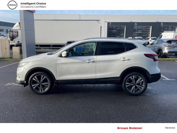 Vente en ligne Nissan Qashqai 2 Qashqai 1.5 dCi 115 au prix de 15 990 €