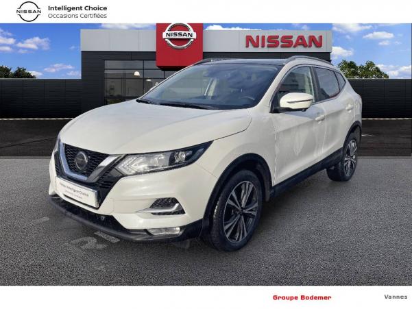 Vente en ligne Nissan Qashqai 2 Qashqai 1.5 dCi 115 au prix de 15 990 €