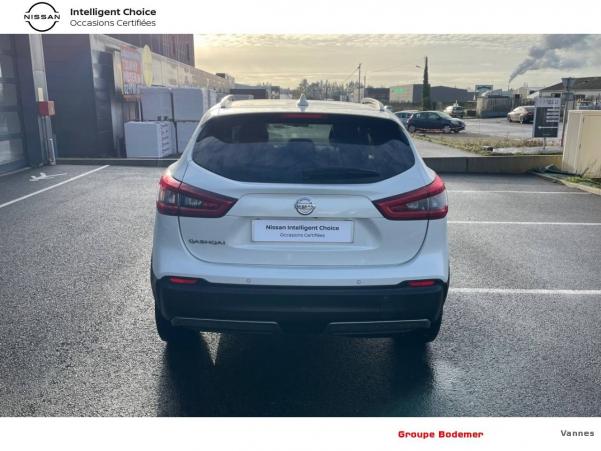 Vente en ligne Nissan Qashqai 2 Qashqai 1.5 dCi 115 au prix de 15 990 €