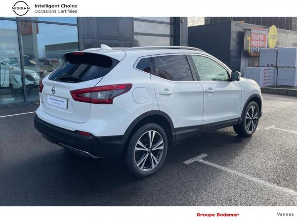 Vente en ligne Nissan Qashqai 2 Qashqai 1.5 dCi 115 au prix de 15 990 €