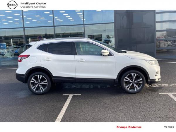 Vente en ligne Nissan Qashqai 2 Qashqai 1.5 dCi 115 au prix de 15 990 €