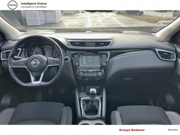 Vente en ligne Nissan Qashqai 2 Qashqai 1.5 dCi 115 au prix de 15 990 €