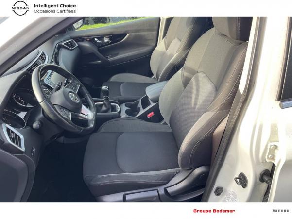 Vente en ligne Nissan Qashqai 2 Qashqai 1.5 dCi 115 au prix de 15 990 €