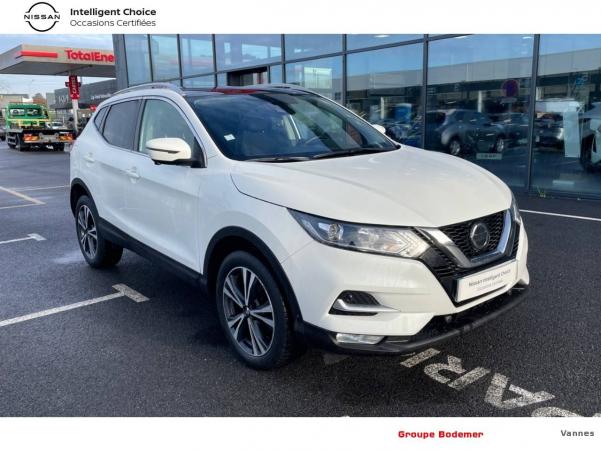 Vente en ligne Nissan Qashqai 2 Qashqai 1.5 dCi 115 au prix de 15 990 €