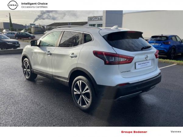 Vente en ligne Nissan Qashqai 2 Qashqai 1.5 dCi 115 au prix de 15 990 €