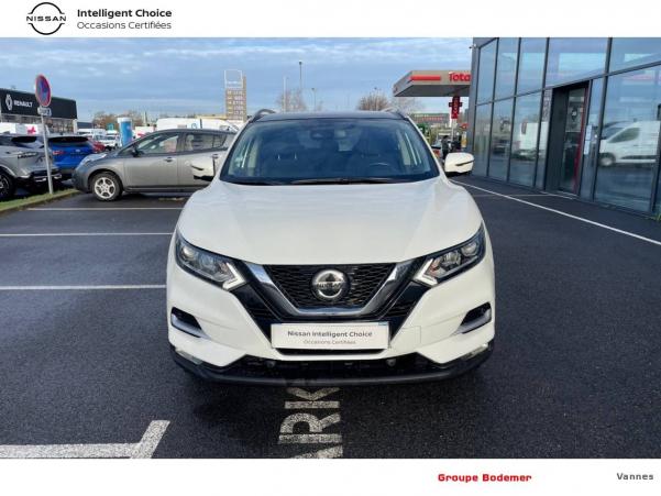 Vente en ligne Nissan Qashqai 2 Qashqai 1.5 dCi 115 au prix de 15 990 €