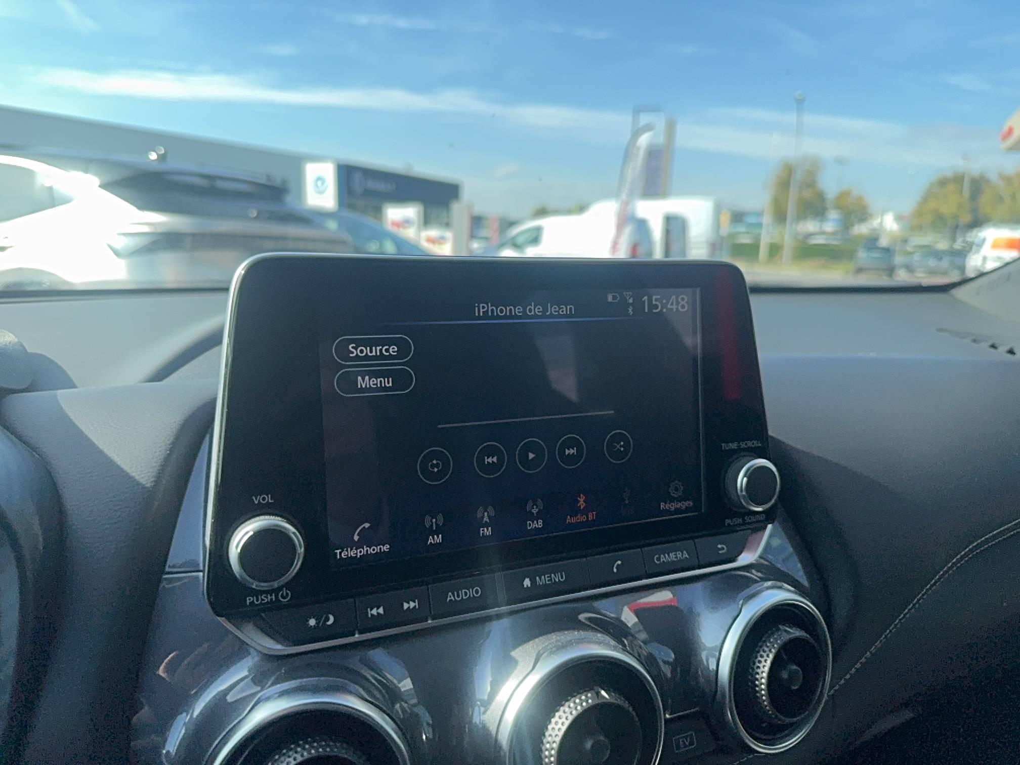 Vente en ligne Nissan Juke  HYBRID 143 au prix de 24 990 €