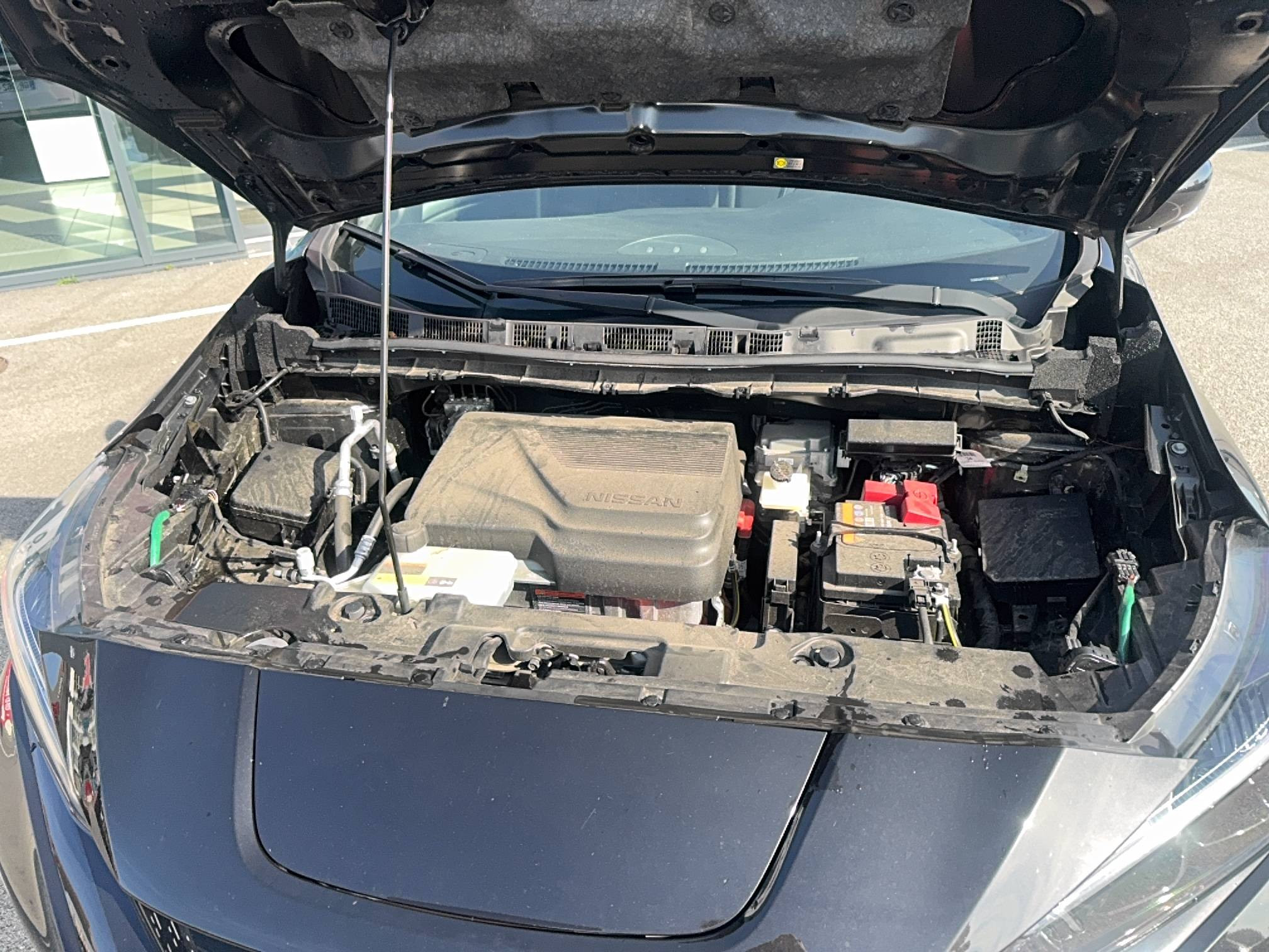 Vente en ligne Nissan Leaf 2 Leaf Electrique 40kWh au prix de 14 990 €