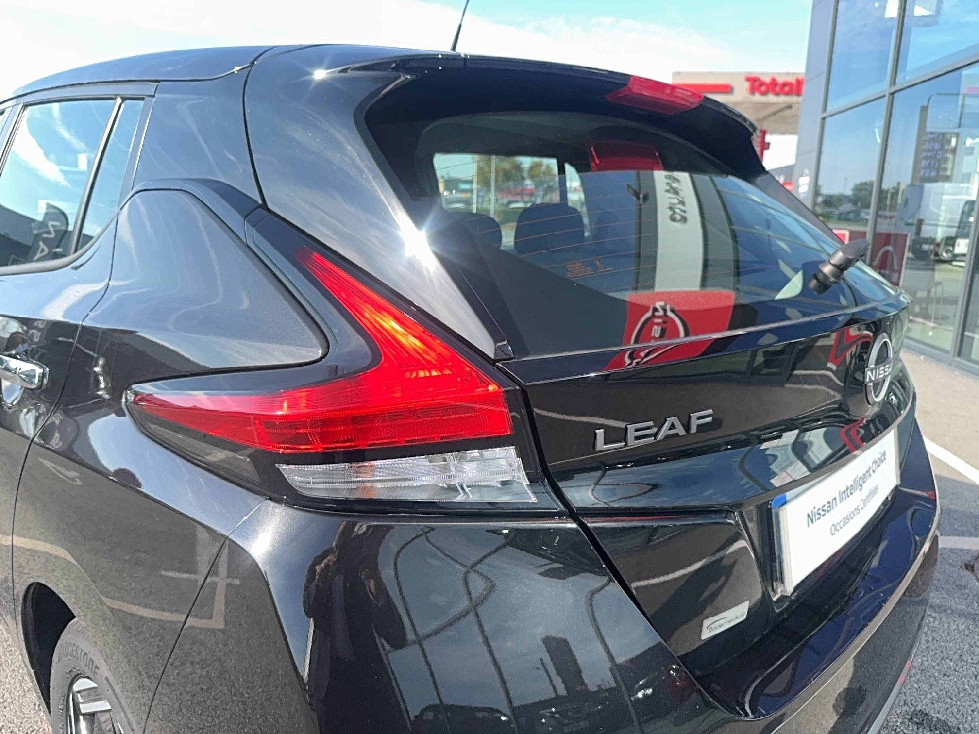 Vente en ligne Nissan Leaf 2 Leaf Electrique 40kWh au prix de 14 990 €