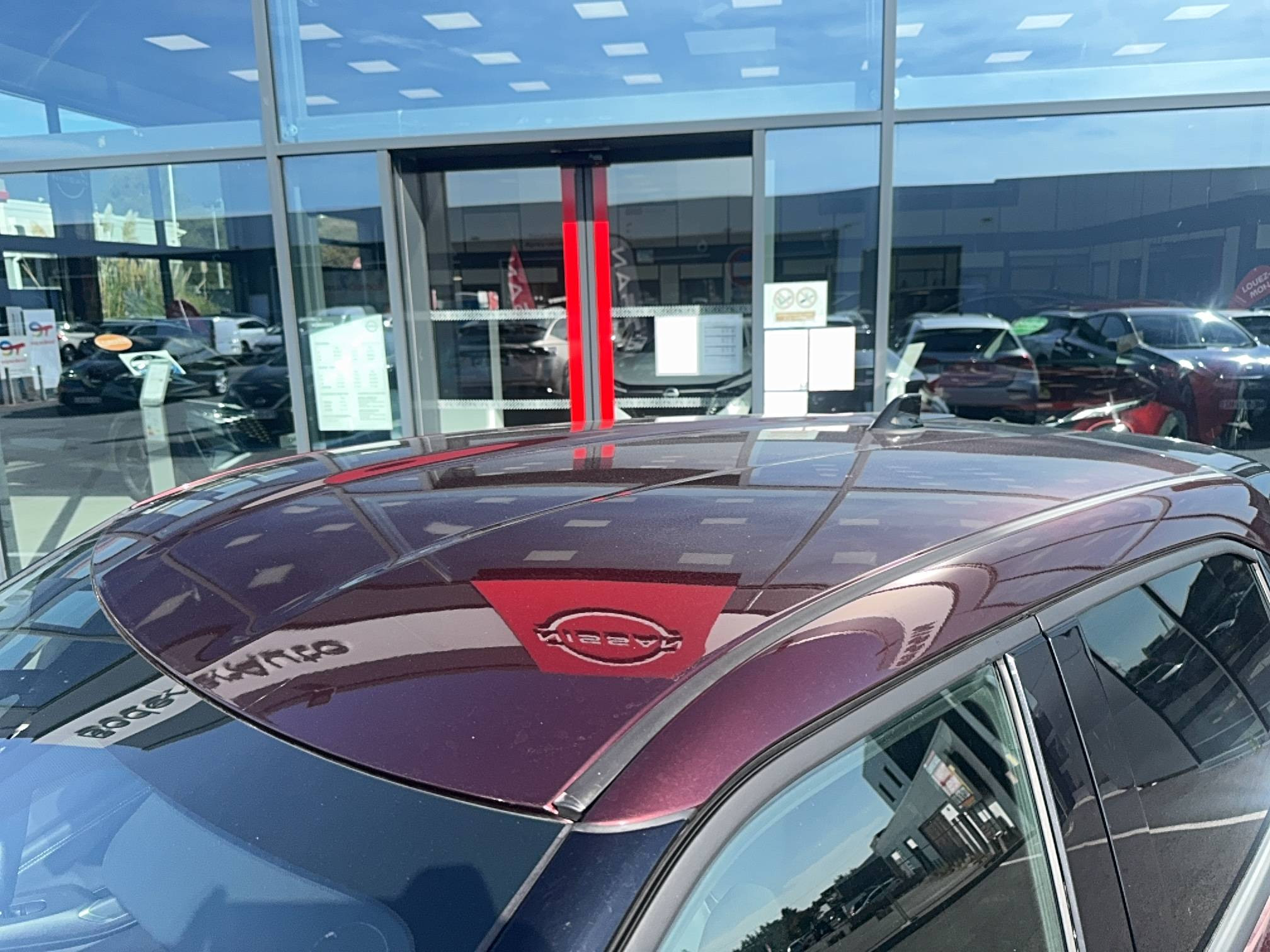 Vente en ligne Nissan Juke  HYBRID 143 au prix de 24 990 €