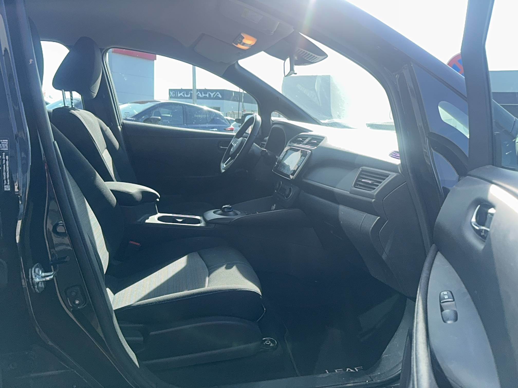 Vente en ligne Nissan Leaf 2 Leaf Electrique 40kWh au prix de 14 990 €