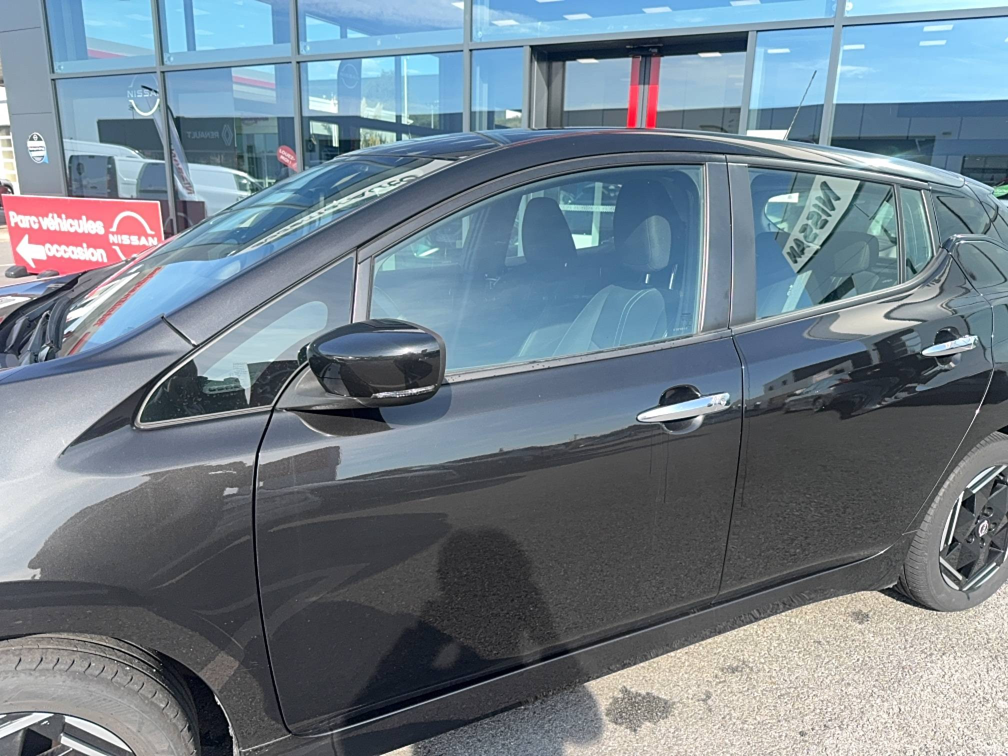 Vente en ligne Nissan Leaf 2 Leaf Electrique 40kWh au prix de 14 990 €