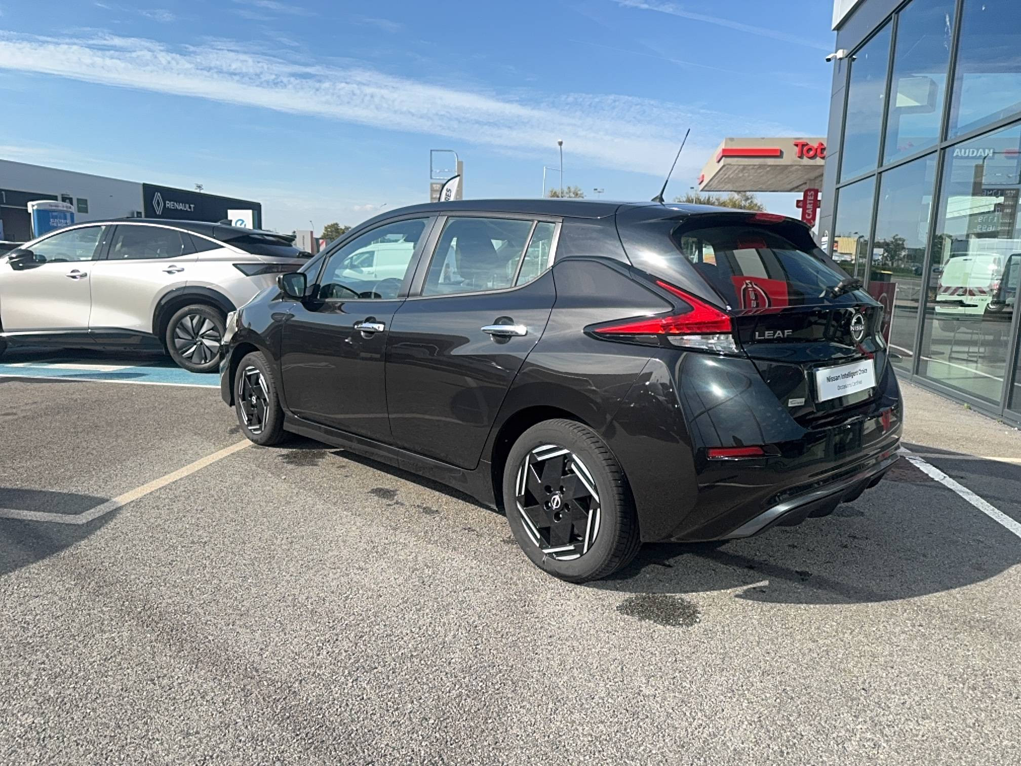 Vente en ligne Nissan Leaf 2 Leaf Electrique 40kWh au prix de 14 990 €