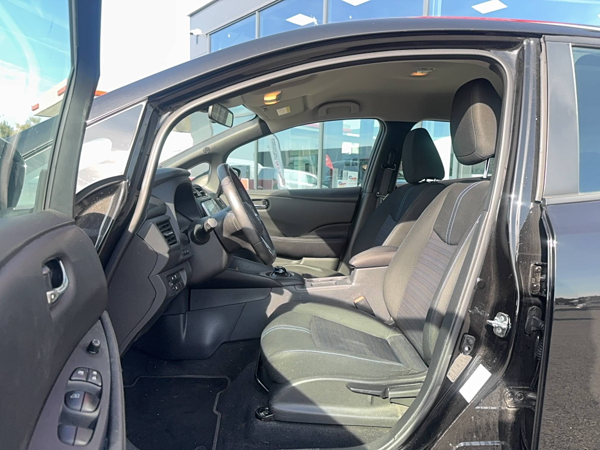 Vente en ligne Nissan Leaf 2 Leaf Electrique 40kWh au prix de 14 990 €