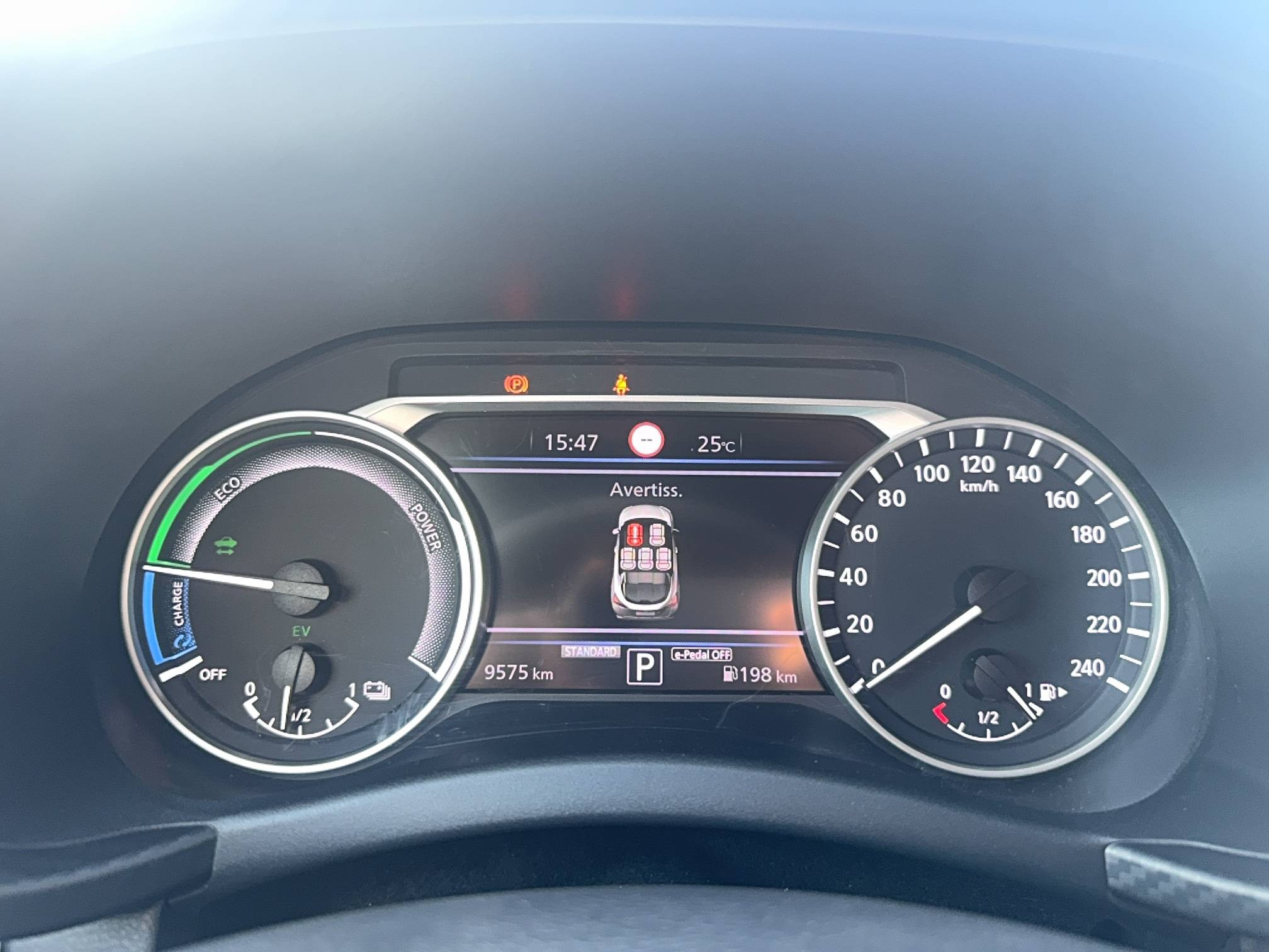 Vente en ligne Nissan Juke  HYBRID 143 au prix de 24 990 €