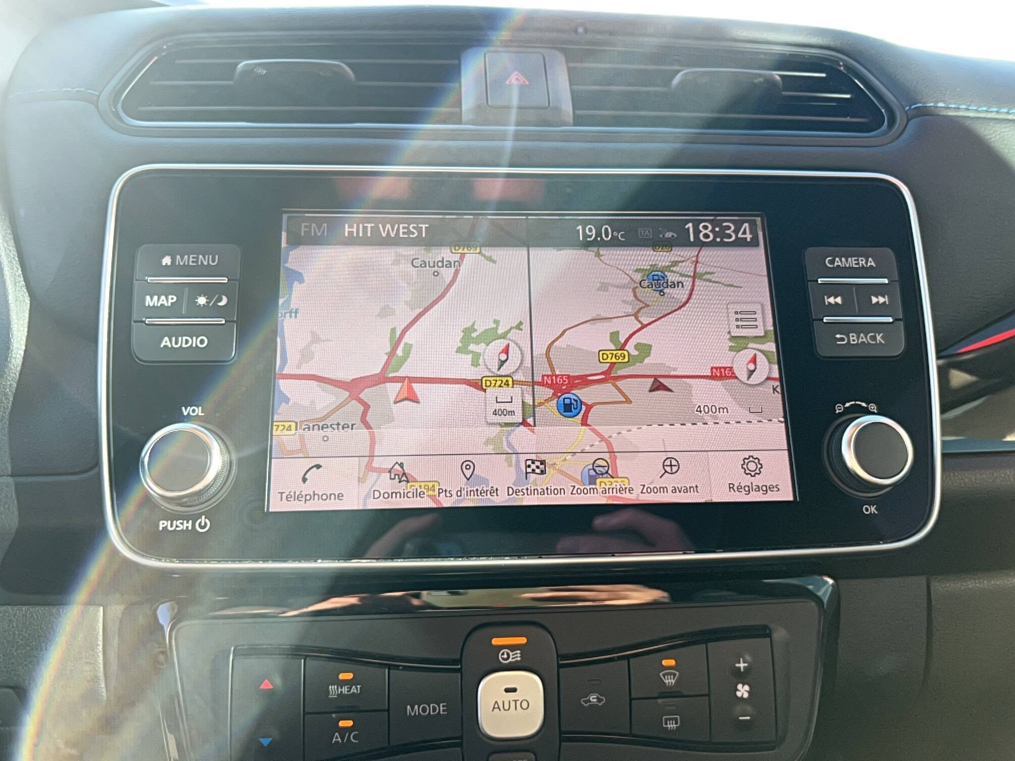 Vente en ligne Nissan Leaf Leaf Electrique 40kWh au prix de 16 990 €