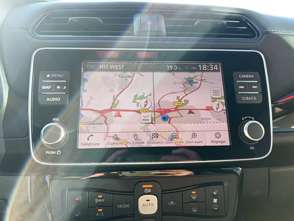 Vente en ligne Nissan Leaf Leaf Electrique 40kWh au prix de 16 990 €
