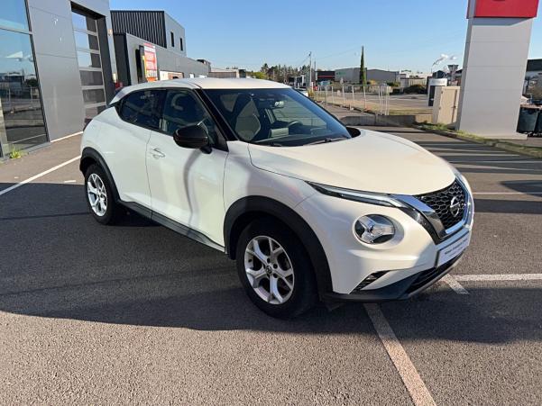 Vente en ligne Nissan Juke Juke DIG-T 114 DCT7 au prix de 17 990 €